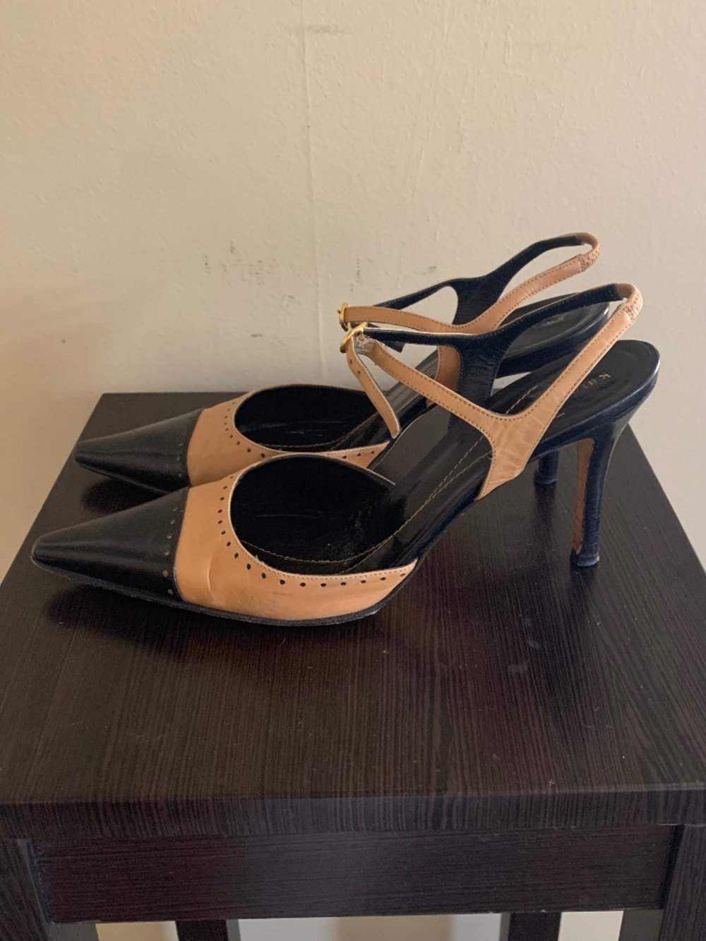 Gorgeous Kate Spade Spectator Pump (38)